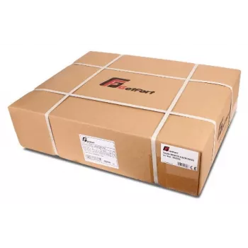 GETFORT CALI 19 inch 6U 600x600 Sieninis spintos stovas juodas