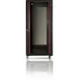 GETFORT SGF27-610EH-SGB 27U 19 inch Grindinis stovo korpusas 600x1000mm Juodas