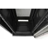 GETFORT 19 inch 37U 600x800 Freestanding Rack Cabinet Black