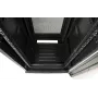 GETFORT 19 inch 42U 600x1000 Grindinis stovo korpusas juodas