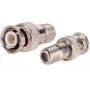 F-Type Female to BNC Male Adapter GETFORT GF-WBNC HQ 100 vnt.