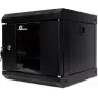 Getfort WGF04-33EH-WGB 10 colių 4U sieninis stovo korpusas 300x300mm juodas