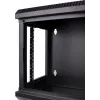 GETFORT WGF06-33EH-WGB 10 inch 6U Wall Mount Rack Cabinet 300x300mm Black