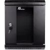GETFORT WGF06-33EH-WGB 10 inch 6U Wall Mount Rack Cabinet 300x300mm Black