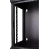Getfort WGF09-33EH-WGB 10 colių 9U sieninis stovo korpusas 300x300mm pilkas