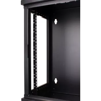 Getfort WGF09-33EH-WGB 10 colių 9U sieninis stovo korpusas 300x300mm pilkas
