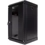Getfort WGF09-33EH-WGB 10 colių 9U sieninis stovo korpusas 300x300mm pilkas