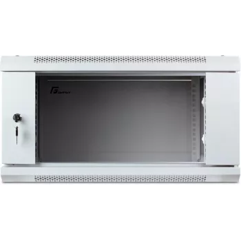 GETFORT ECO v2 19 inch 4U 600x450 sieninis stovo korpusas pilkas (RAL 7035)