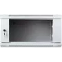 GETFORT ECO v2 19 inch 4U 600x450 sieninis stovo korpusas pilkas (RAL 7035)
