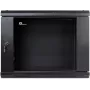 GETFORT ECO v2 19 inch 9U 600x450 Wall Mount Rack Cabinet Black