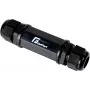 GETFORT Cat.5e RJ45 Moteriškas-Moteriškas Lauko Jungtis, IP67, Ekranuotas, Juoda