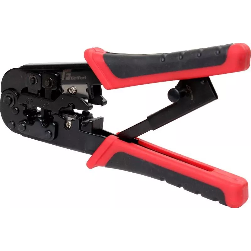 Getfort NGF-07 RJ45 / RJ12 / RJ11 Crimping Tool (8P 6P 4P)