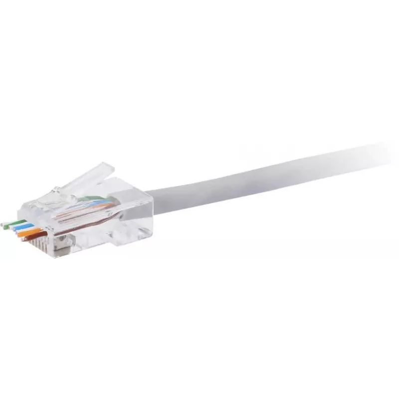 GETFORT RJ45 Cat.5e praėjimo jungtis UTP 8P8C 100 vnt.