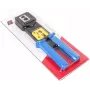 Getfort NGF-09 praėjimo tipo RJ45 užspaudimo įrankis tinklo kabeliams