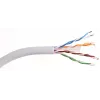 GETFORT Cat.6 U/UTP PVC Network Cable 305m (1000ft) - Pilka