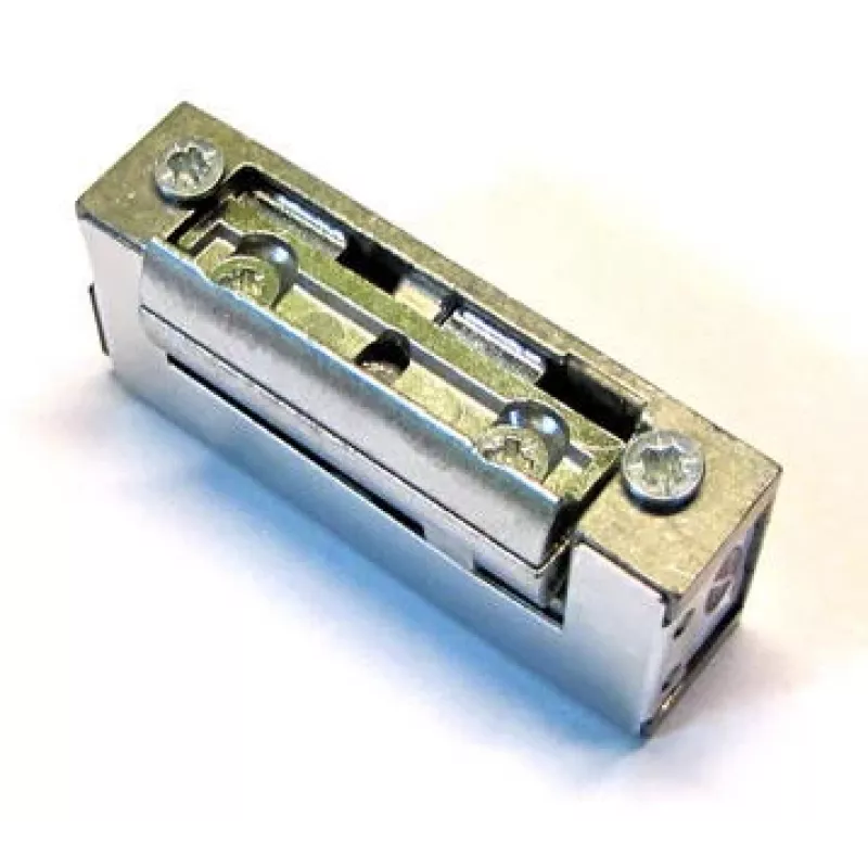ELEKTRA-PLUS R5 Electric Strike Symmetrical Narrow 16.5mm Without Lock 12V AC/DC