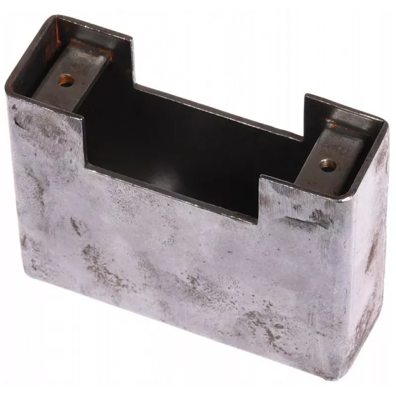 ELEKTRA-PLUS KASETA ELEKTRA R1 Išorinė roletų dėžė, aliumininė, 165x165 mm, paviršinis/įleidžiamas montavimas, RAL spalvos
