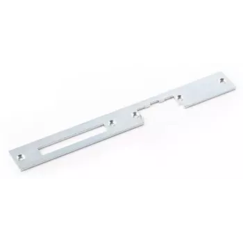 ELEKTRA-PLUS Eskutšonas įlaidinėms spynoms, cinkuotas, 200x20 mm