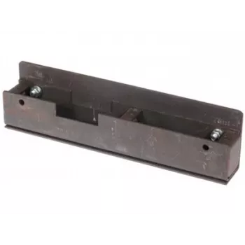 ELEKTRA-PLUS Kaseta Elektra Surowa R3, R4, R5; 3378 Įleidžiamo montavimo dėžutė 3-jų vietų balta