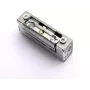 ELEKTRA-PLUS Electric Strike R5 su atmintimi, be laikymo svirties, Fail-Secure, 10-24V AC/DC, 3000N