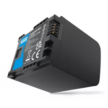 Newell Replacement Battery BP-820 for Canon Camcorders