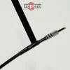 REPERO WTE721EX-0019-07 Self-Vulkanizuojanti Juosta 19mm x 7m Juoda