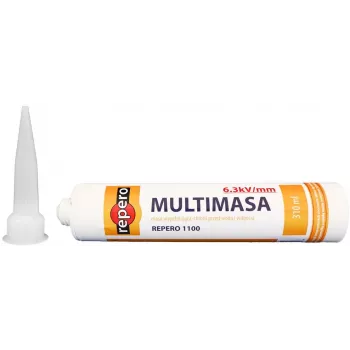 REPERO 1100 MULTIMASA 310ml Universalus sandariklis ir klijai - Baltas