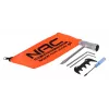 NAC Oregon CST52-45AO Benzininis Grandininis Pjūklas 3 AG 45 cm Oranžinis
