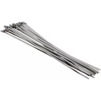 Žarnų spaustukas su sliekiniu mechanizmu TS1446290*P25 BRADAS (25 vnt.)