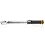 NEO TOOLS 08-823 1/2 inch Drive Click-Type Torque Wrench 28-210 Nm