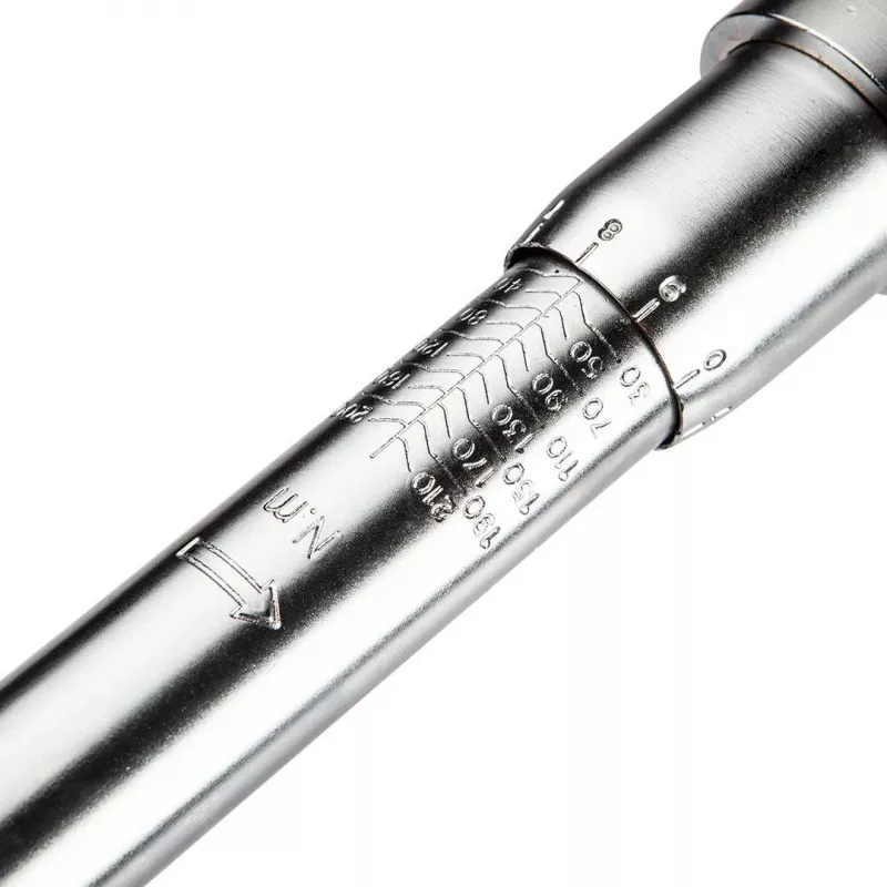 NEO TOOLS 1/2 inch sukimo momentinis raktas 20-210 Nm