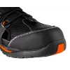 NEO TOOLS Work Sandals S1 SRA, Composite Toe Cap, Size 43