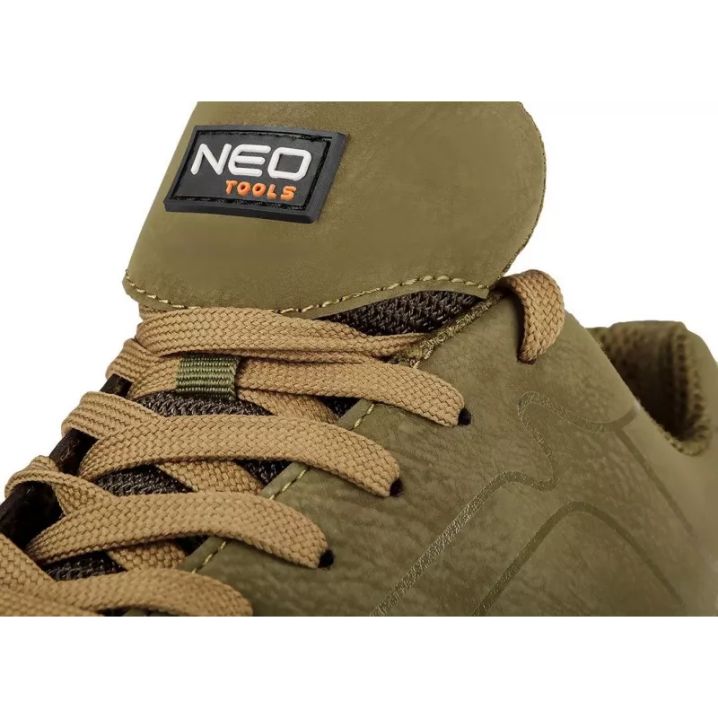 NEO Tools 82-741-45 Apsauginė avalynė S1P SRC Žemi apsauginiai batai 45 EU dydis Plieninis pirštas