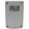 ORNO OR-CR-209 Twilight Light Sensor, 230V AC, 10A, IP65, White