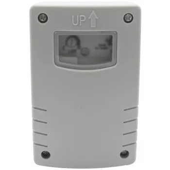 ORNO OR-CR-209 Twilight Light Sensor, 230V AC, 10A, IP65, White