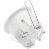 ORNO OR-CR-207 PIR judesio jutiklis 360° lubų montavimui baltas 1200W