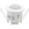 ORNO OR-CR-207 PIR judesio jutiklis 360° lubų montavimui baltas 1200W