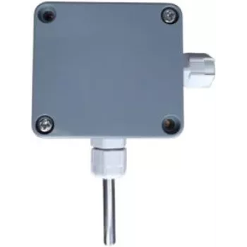ROPAM laidinis temperatūros jutiklis TSR-H-RN - NTC 10kΩ, IP65, 2,5 m kabelis, GSM/IP signalizacijos moduliams