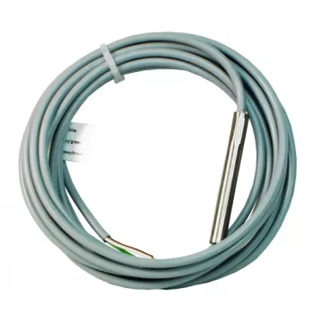 ROPAM TSR-1 temperatūros jutiklis DS18B20 1-Wire baltas