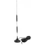 ROPAM AT-GSM-MAG-9dBi GSM antena, 9 dBi, SMA vyriškas, magnetinis pagrindas, 3 m kabelis, juoda