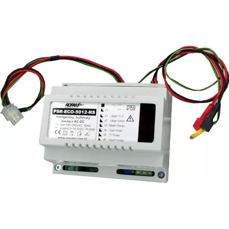 ROPAM Power Supply PSR-ECO-5012-RS (KAB. MID. NEO)