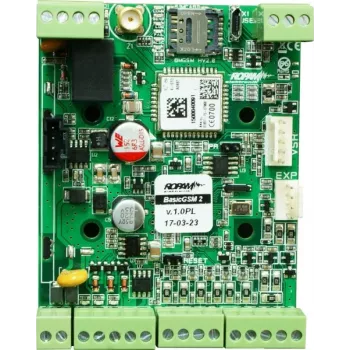 ROPAM BASICGSM 2 SMA GSM/GPRS modulis signalizacijos sistemoms