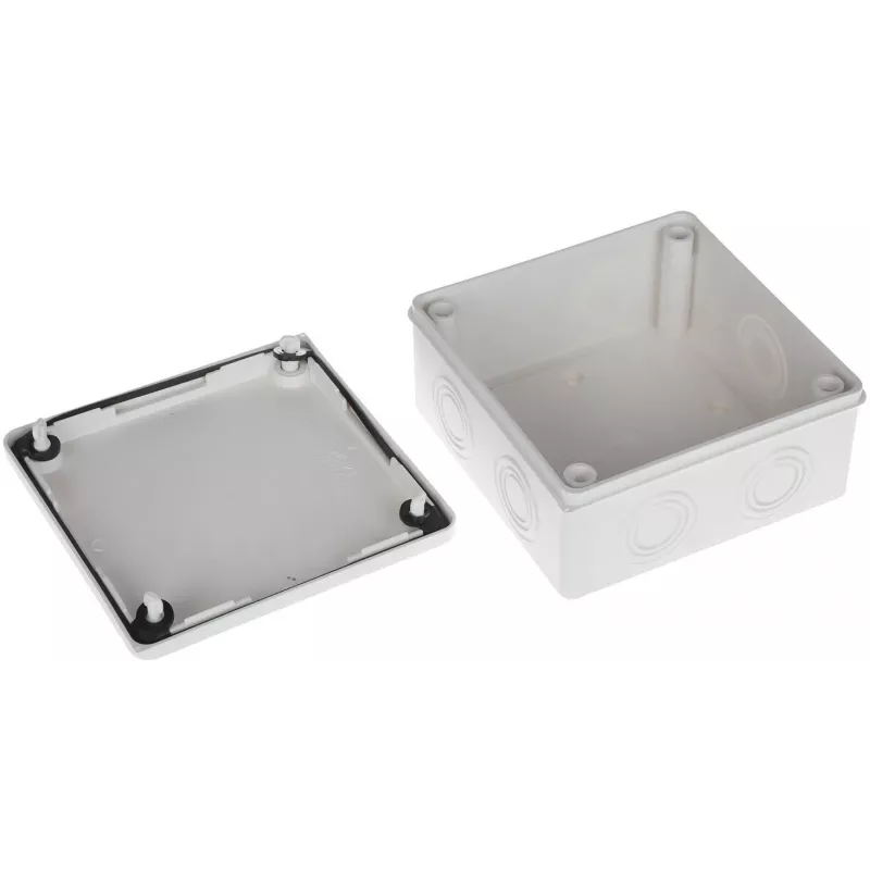 DELTA Jungiamoji dėžutė PK-24 IP67 Pilka