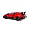 LEAN TOYS nuotoliniu valdymu sportinis automobilis 1:16 mastelis 2.4 GHz