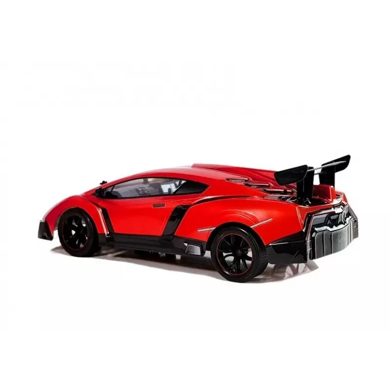 LEAN TOYS nuotoliniu valdymu sportinis automobilis 1:16 mastelis 2.4 GHz
