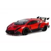 LEAN TOYS nuotoliniu valdymu sportinis automobilis 1:16 mastelis 2.4 GHz