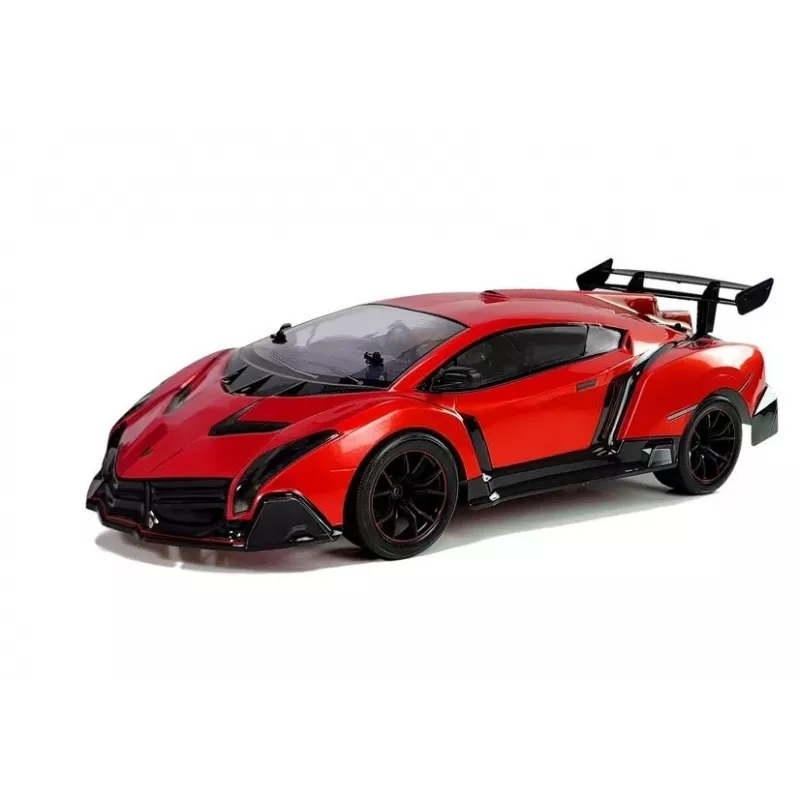LEAN TOYS nuotoliniu valdymu sportinis automobilis 1:16 mastelis 2.4 GHz