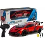 LEAN TOYS nuotoliniu valdymu sportinis automobilis 1:16 mastelis 2.4 GHz