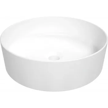 DEANTE Countertop Ceramic Washbasin CGR_6U4S White Glossy