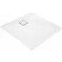 DEANTE Kvadratinis Granitinis Dušo Padėklas 90x90 cm Antracitas